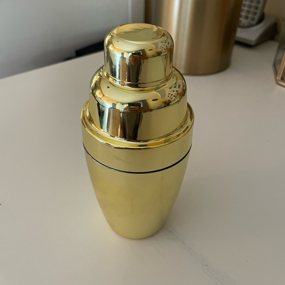 Gold baby Mixer